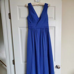 JJ house Bridesmaid Dress